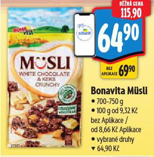 BONAVITA MSLI