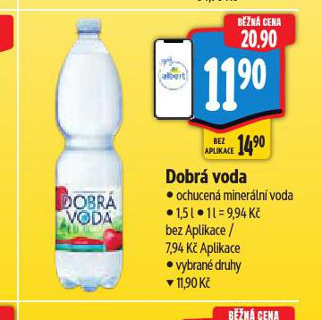 DOBR VODA