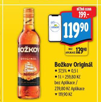 BOKOV ORIGINL