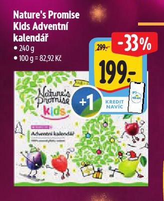 KIDS ADVENTN KALEND