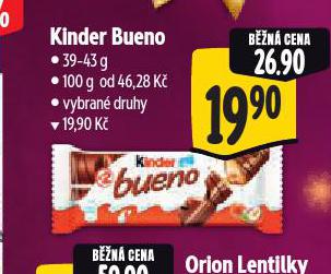 KINDER BUENO