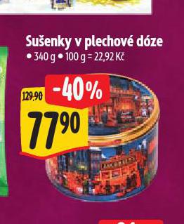 SUENKY V PLECHOV DZE