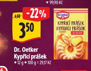 DR. OETKER KYPIC PREK