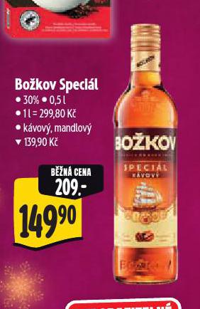 BOKOV SPECIL