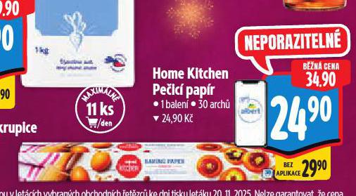 HOME KITCHEN PAIC PAPR