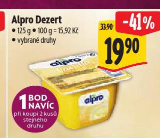ALPRO DEZERT