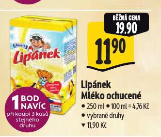 LIPNEK MLKO OCHUCEN