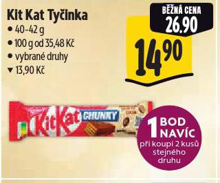 KIT KAT TYINKA