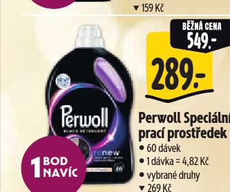 PERWOLL SPECILN PRAC PROSTEDEK