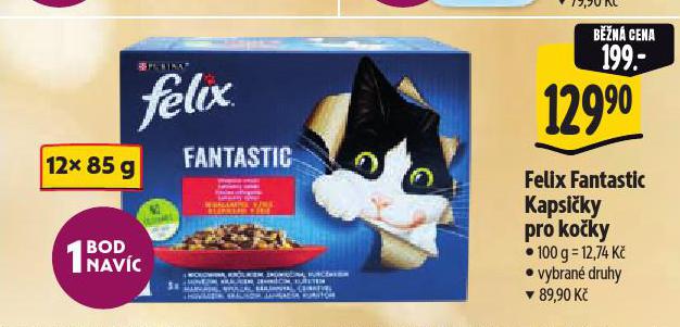 FELIX KAPSIKY PRO KOKY