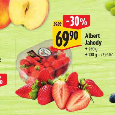 JAHODY