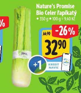 BIO CELER ŘAPÍKATÝ