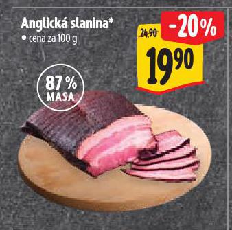 ANGLICK SLANINA