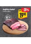 ANGLICKÁ SLANINA