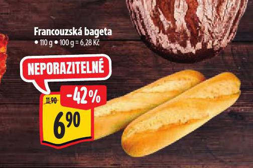 FRANCOUZSK BAGETA