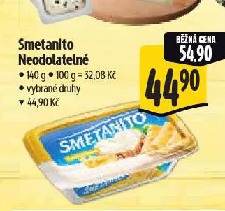 SMETANITO