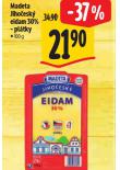 MADETA JIHOČESKÝ EIDAM 30%