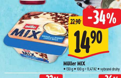 MÜLLER MIX