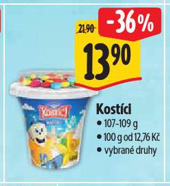 KOSTÍCI