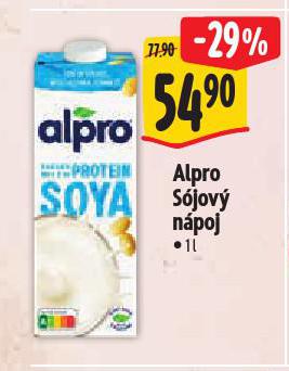 ALPRO SJOV NPOJ