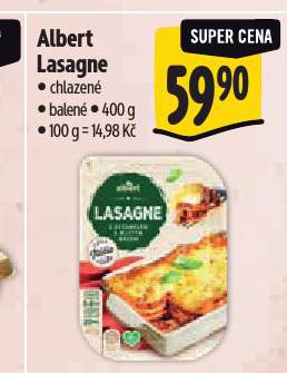 LASAGNE