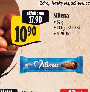 MILENA