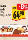 KINDER CARDS