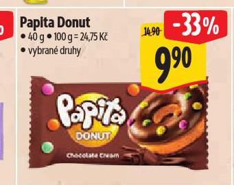 PAPITA DONUT