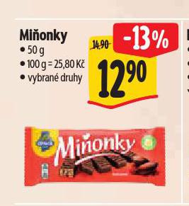 MIŇONKY
