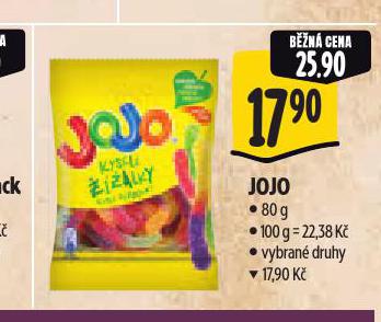 JOJO