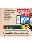 STARBUCKS KVOV KAPSLE