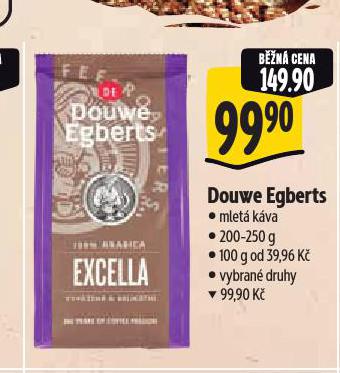 KÁVA DOUWE EGBERTS
