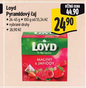 LOYD PYRAMIDOV AJ