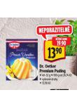 DR. OETKER PREMIUM PUDING