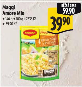 MAGGI AMORE MIO