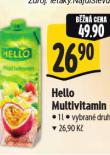 HELLO MULTIVITAMIN