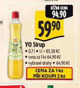 YO SIRUP