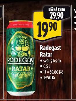 PIVO RADEGAST