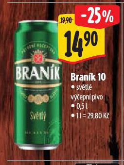 PIVO BRANK