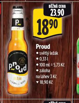 PIVO PROUD