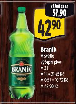 PIVO BRANK