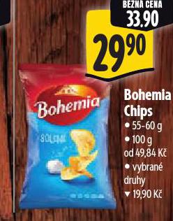 BOHEMIA CHIPS