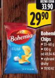 BOHEMIA CHIPS