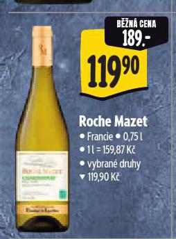 ROCHE MAZET