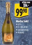 MUCHA SEKT