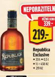 BOKOV REPUBLICA EXCLUSIVE