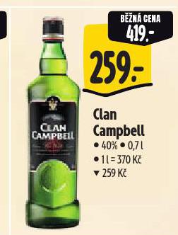 CLAN CAMPBELL