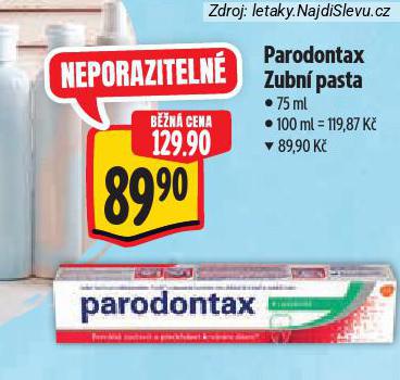 PARODONTAX ZUBN PASTA