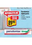 PARODONTAX ZUBNÍ PASTA