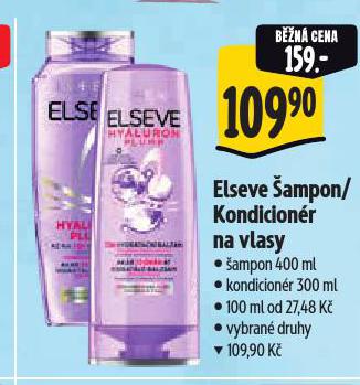 ELSEVE AMPON NA VLASY